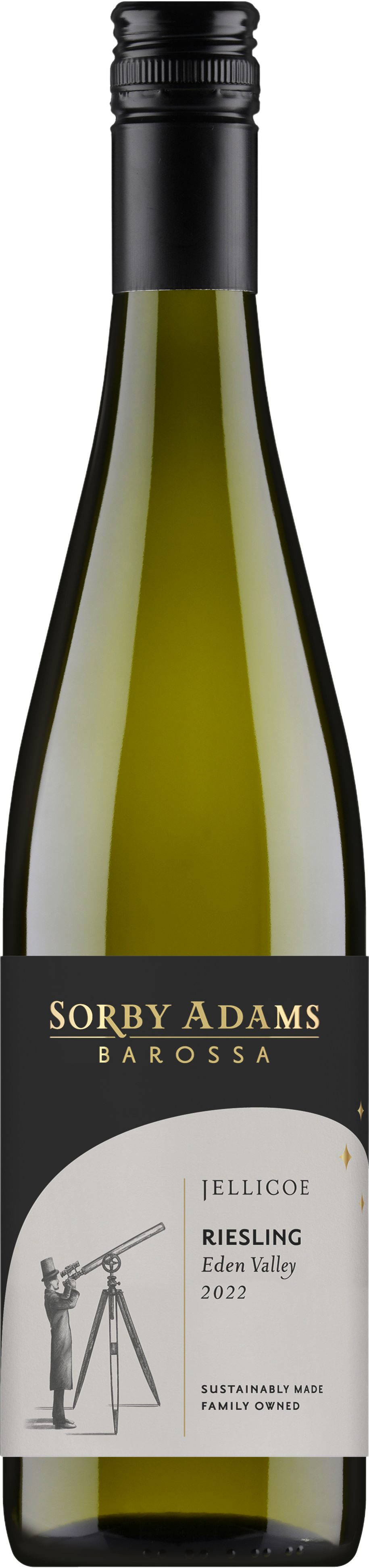 Sorby Adams Wines Jellicoe Riesling 2022
